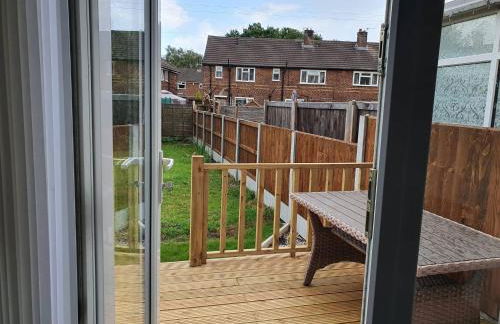 Spacious 3BR - Nr Clifton Train Station 510min walk - Garden Free Parking - Foto 32