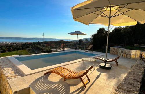 Villa Bepina, surrounded by sea, olive, vineyard - Photo 18