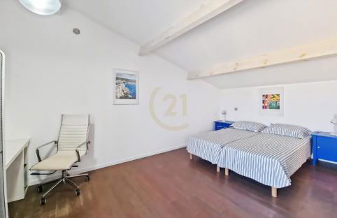 Superbe T5 centre-ville vue mer - Foto 3