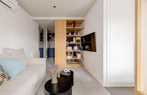 Espectacular piso cerca al parque del Retiro - Foto 7