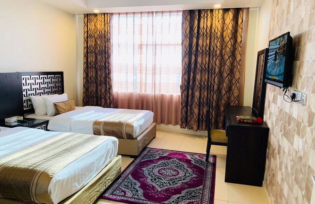 Mira Suites AlBasateen - Photo 5