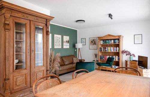 Ferienwohnung `Pinie` mit Terrasse auf dem Bodanrück - Foto 2