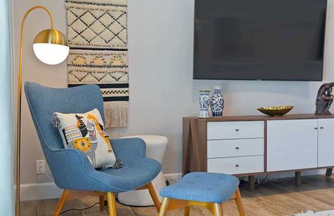 Modern Home w Private Pool Spa Pets Welcome - Foto 25