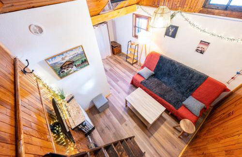 Chalet les aiguilles - Photo 38