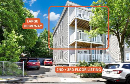 6BR4Bth Parking BOS MIT Harvard TD Garden - Foto 56