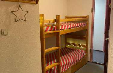 Chaleureux studio montagnard avec balcon 2402 - Foto 14