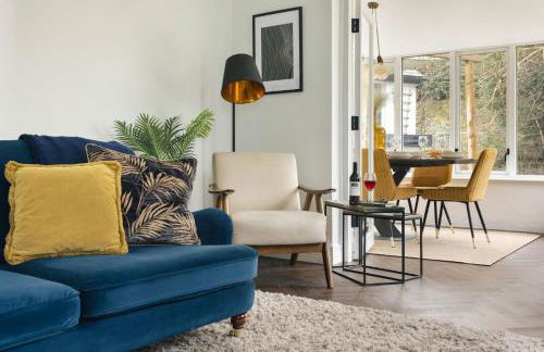 Bellfoot Rural Retreat and Hot Tub - Foto 23