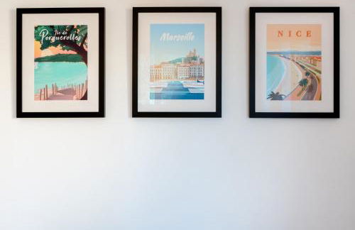 La maison d'Alice - Calme - Climatisation - Parking privatif - Photo 9