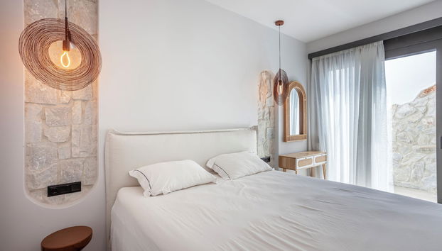 Sunrise Villas Halkidiki - Foto 4, Habitación