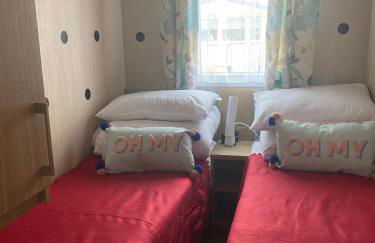 Prestige caravan,Seton Sands holiday village, WiFi - Foto 29