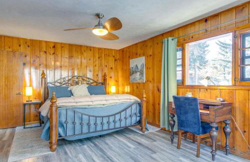 Charming Idaho Springs Retreat on Chicago Creek! - Foto 14