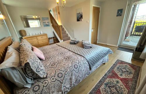 Looe, Cornwall, couples, families, quiet location, views, reliable Wi-Fi, 3 bed LANGUNNETT COTTAGE - Photo 33
