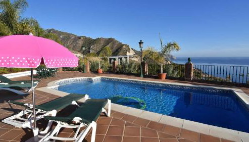 Villa Mirador de Maro - Foto 3