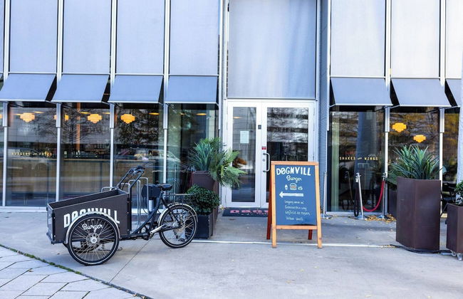 Charming Oslo Apartment With Balcony & Rooftop Access - Foto 35