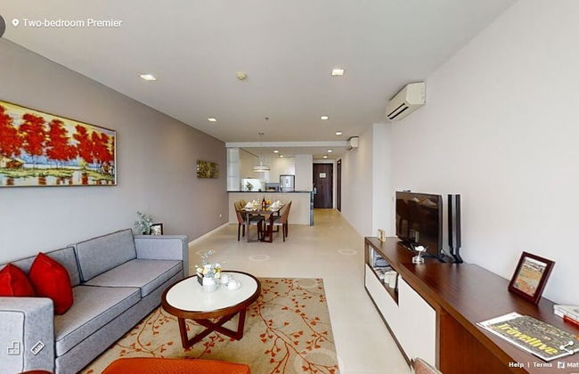 Somerset Central TD Hai Phong City - Photo 15