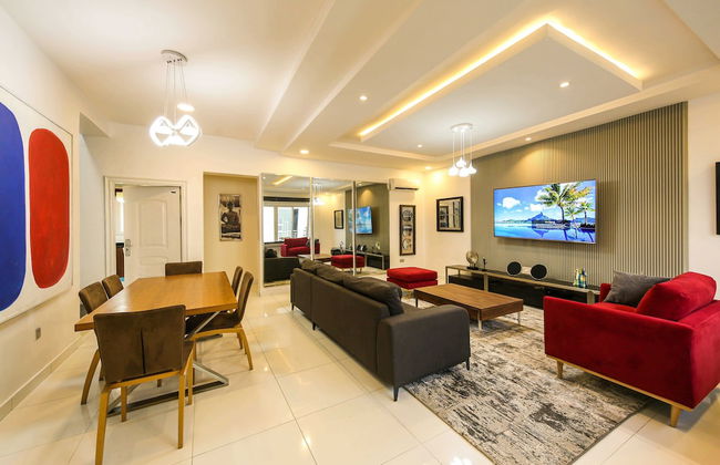 George Residence Osapa - Foto 21