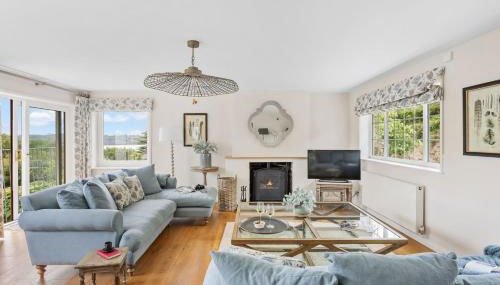 Rocket House - Large family home perched above the river - Foto 2