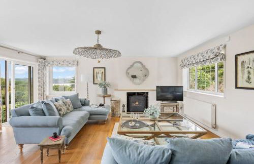 Rocket House - Large family home perched above the river - Foto 2