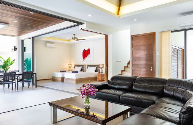 Exquisite Thai Balinese Pool Villa Mika - Foto 26