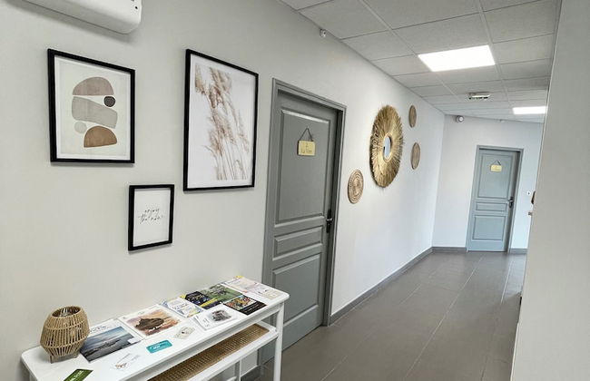 Ducey Appart'hôtel - Foto 5