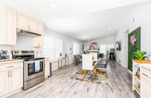 Mins to Disney Chic 3BR with Arcade - Foto 17