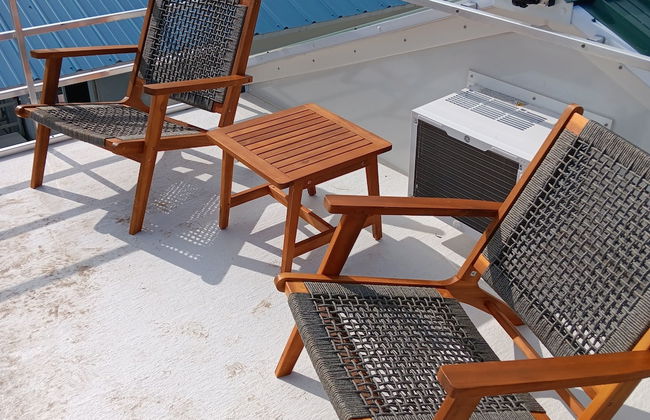 Aqua Lodges at Hurricane Hole Marina - Foto 21