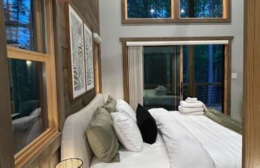 Lux Blue Ridge Cabin, Hot tub, Swing, PingPong! - Foto 33