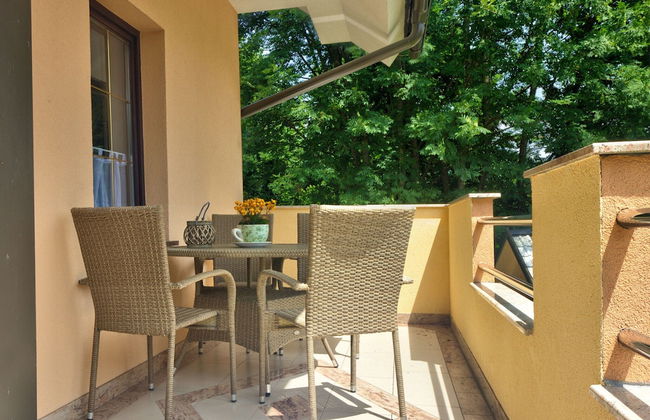 Lovely Apartment in Bled With Fireplace - Photo 12