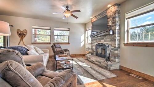 McCall Home and Hot Tub about 2 Mi to Payette Lake - Photo 4