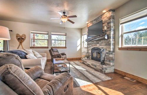 McCall Home and Hot Tub about 2 Mi to Payette Lake - Photo 4