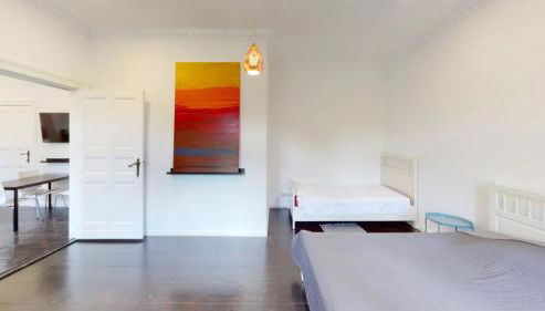 Villa Wittenau Ferienwohnung 3 - Photo 4