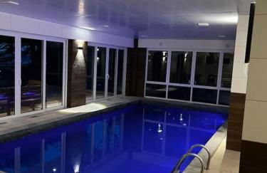 Sensacional Flat Serra Class - vista do Pôr do Sol - Foto 2