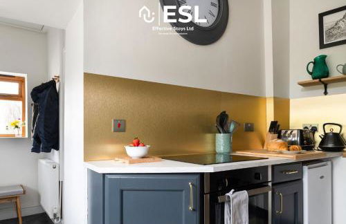 Luxurious 2 Bedroom Countryside Hot Tub Retreat in Stiperstones - Foto 12