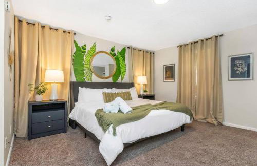 Huge 8BR wHTD Pool Ensuites Games Near Beach - Foto 75