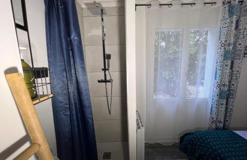 Villa CarpeDiem Cévennes - piscine & terrain tennis - Photo 60