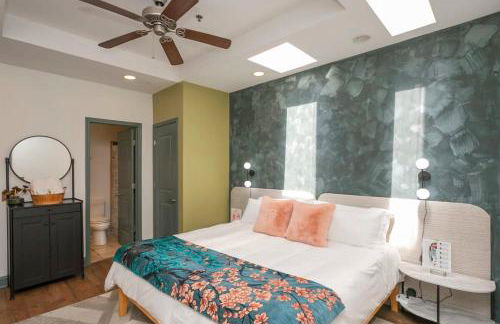 Broadway Penthouse Above Live Music & Bars - Foto 24