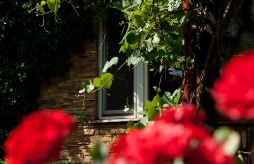 Dom z basenem nad Narwią - Foto 26