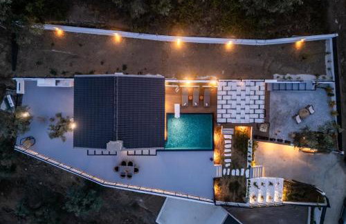 Aegea & Nerion Villas Private Pool Retreats in Skopelos - Foto 43