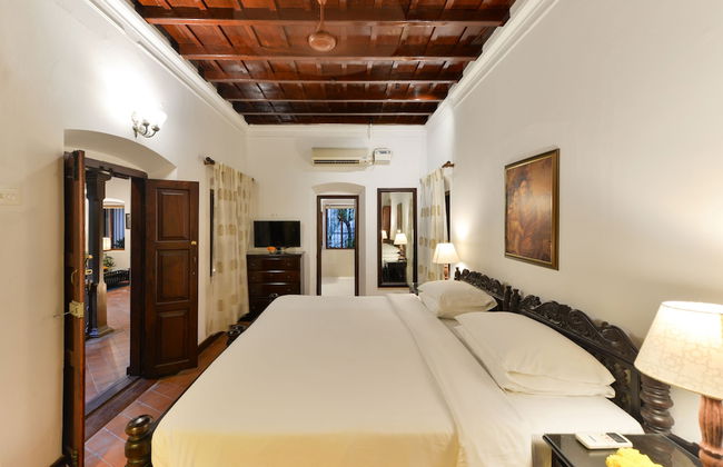 amã Stays & Trails, Ambika Vilas - Trivandrum - Foto 4