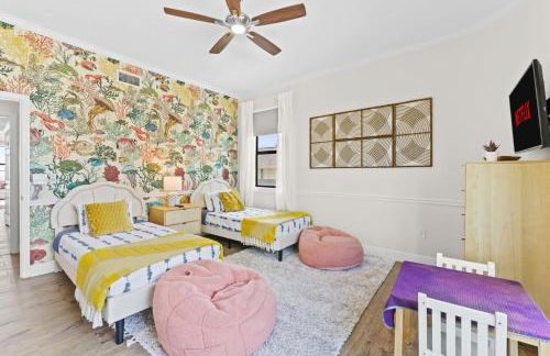 Luxury Private Beachfront Retreat Pool Game Room - Foto 44