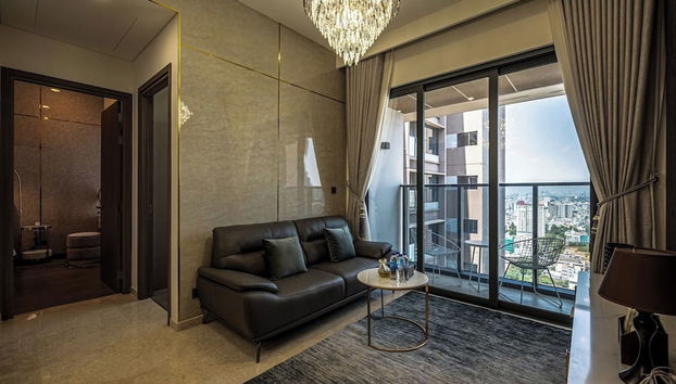 MarQ Vacation By KVG Suite Apartment - Foto 5, Habitación