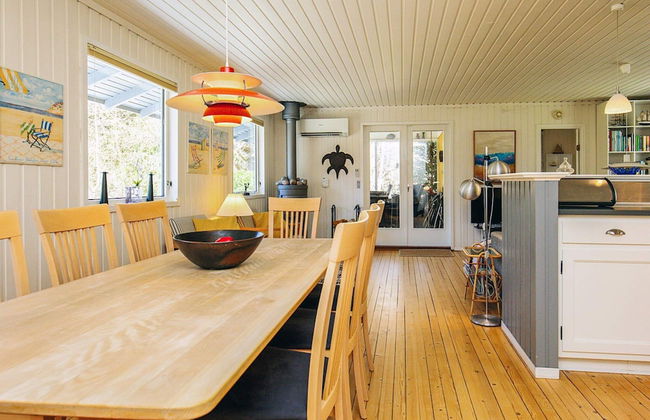 Cozy Holiday Home in Graested near Sea - Photo 16
