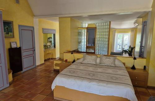 Villa in Le Luc with Pool & Vineyard Views - Foto 6