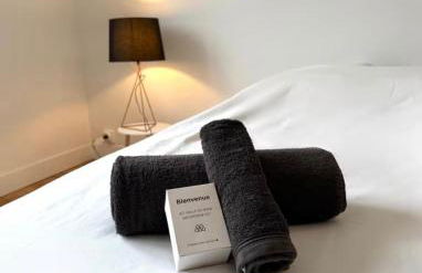 Le cosy Baudricourt - Garage and balcony - Foto 9