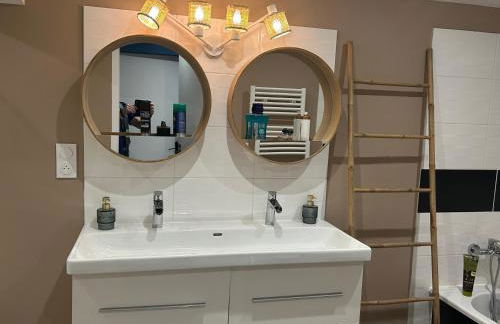 Appartement d'exception centre ville Gavray - Foto 4