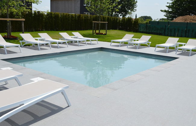 Holiday Home in Limburg With Outdoor Fireplace - Photo 32