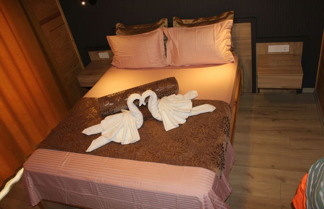 Cirali Villas Hotel Pansiyon - Foto 27