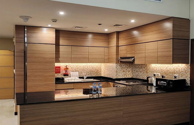 Tulip Al Barsha Hotel Apartment - Foto 13