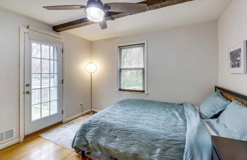 Maryland Home with Deck 8 Mi to Washington, DC - Foto 12