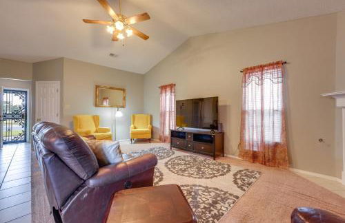 Horn Lake Home with Yard 8 Mi to Graceland! - Foto 1